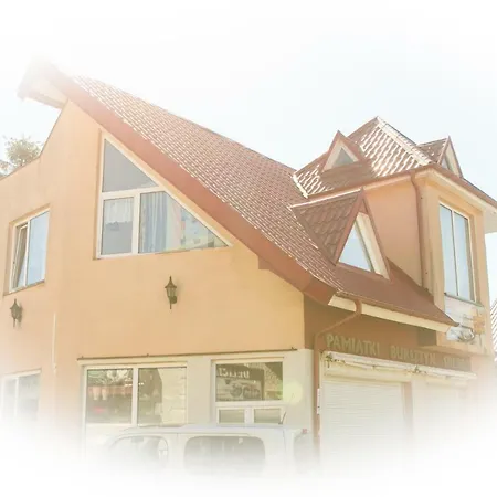 Studio-tani Apartment Rowy (Pomerania)