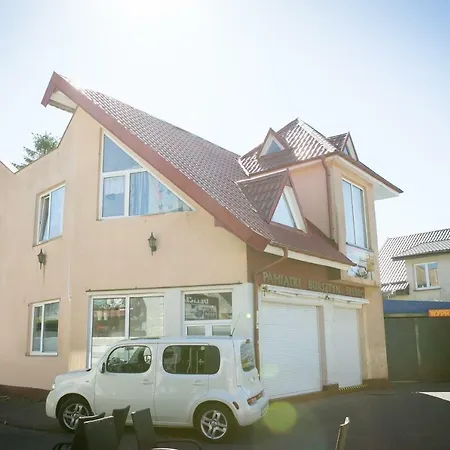 Studio-tani Apartment Rowy (Pomerania)
